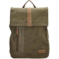 Beagles Brunete 18087 olive green - City Backpack