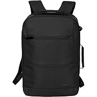 Travelite Workfloow backpack L, black - Backpack