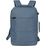 Travelite Workfloow backpack L, denimblue - Backpack