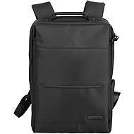 Travelite Workfloow backpack M, black - Backpack