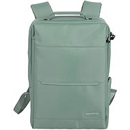 Travelite Workfloow backpack M, sage - Backpack