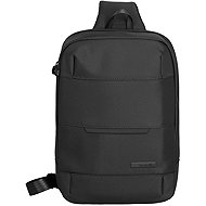Travelite Workfloow cross over, black - Backpack