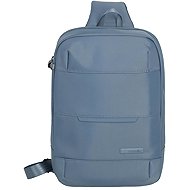 Travelite Workfloow cross over, denimblue - Backpack