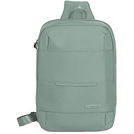 Travelite Workfloow cross over, sage - Backpack