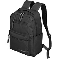 Travelite Kick Off backpack M, black - Backpack