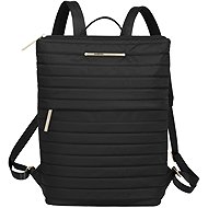 Travelite Barbara stepp backpack, black - Backpack