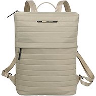 Travelite Barbara stepp backpack, satin nude - Backpack