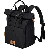 Travelite Basics short handle roll-up, black - Backpack