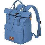 Travelite Basics short handle roll-up, denim - Backpack