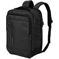 Travelite Crosslite 5.0 board bagbackpack S, black - Backpack