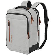 Travelite Crosslite 5.0 board bagbackpack S, white sand - Backpack