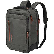 Travelite Crosslite 5.0 board bagbackpack S, dark olive - Backpack