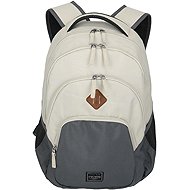 Travelite Basics backpack, nature anthracite - Backpack