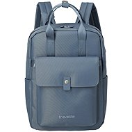Travelite Ville backpack, denim blue - Backpack