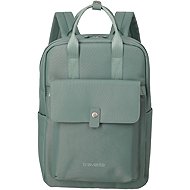 Travelite Ville backpack, sage green - Backpack