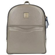 Gaira Kožený batoh 58012 beige leather backpack - City Backpack