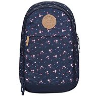 BECKMANN backpack Urban midi Floral - Backpack