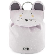 Trixie-baby Baby Backpack Mrs. Mouse - Children's Backpack