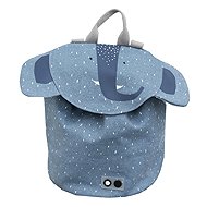 Trixie-baby Baby Backpack Mrs. Elephant - Children's Backpack