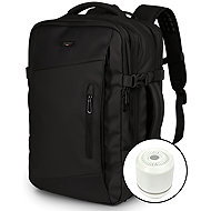 Bertoo Lorenzo Compression backpack with electric pump - Backpack