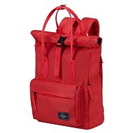 American Tourister Urban Groove UG16 Backpack City Blushing Red - Backpack