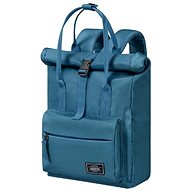 American Tourister Urban Groove UG16 Backpack City Stone Blue - Backpack