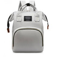 Livefy Care grey - Backpack