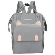 Livefy Cuddly grey - Backpack