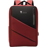 T-class Aircraft backpack 1331 red - Backpack