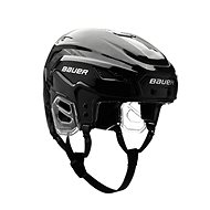 Bauer Hyperlite 2 S23 SR Senior, black, 55-60 cm, S-M - Hockey Helmet