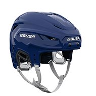 Bauer Hyperlite 2 S23 SR Senior, blue, 55-60 cm, S-M - Hockey Helmet