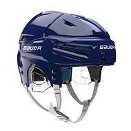 Bauer Re-Akt 65 SR Senior, blue - Hockey Helmet