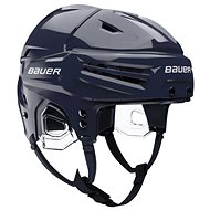 Bauer Re-Akt 65 SR Senior, dark blue, 53-56 cm, S - Hockey Helmet