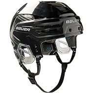 Bauer Re-Akt 85 SR black, Senior - Hockey Helmet