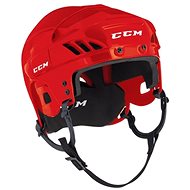 CCM 50 SR Senior, red, 48-53 cm, XS - Hockey Helmet
