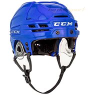 CCM Super Tacks X SR Senior, blue - Hockey Helmet