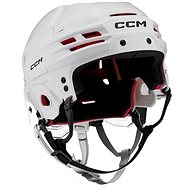 CCM Tacks 70 SR Senior, 58-62 cm, L, white - Hockey Helmet