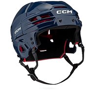 CCM Tacks 70 SR Senior, 56-60 cm, M, dark blue - Hockey Helmet