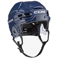 CCM Tacks 720 SR dark blue, Senior, L, 57-62 cm - Hockey Helmet