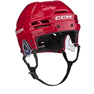 CCM Tacks 720 SR red, Senior, M, 55-59 cm - Hockey Helmet