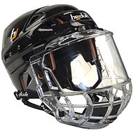 Hejduk XX + Plexi black, Senior, Fullshield - Hockey Helmet