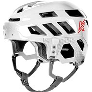 Knapper Hockey Ball Helmet White, L, 55-61cm - Hockey Helmet