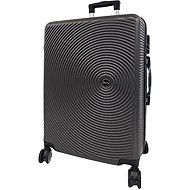 Bavy 24" Circle Dark grey travel case - Suitcase