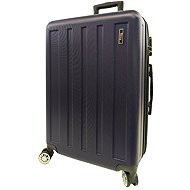 Bavy Travel Case 24" Stripes Navy - Suitcase