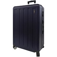 Bavy Travel Case 28" Stripes Navy - Suitcase