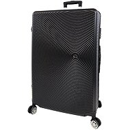Bavy Travel Case 28" Circle Black - Suitcase