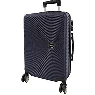 Bavy Travel case 28" Circle Navy - Suitcase