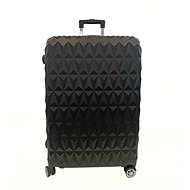Bavy Travel case 28" Diamond Black - Suitcase