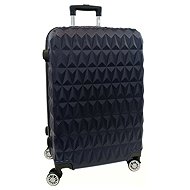 Bavy Travel case 28" Diamond Navy - Suitcase