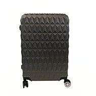 Bavy Travel case 28" Diamond Dark grey - Suitcase